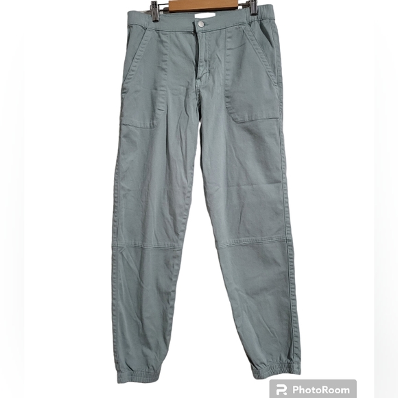 DU/ER Pants - DU/ER Live Free Highrise Jogger Lt. Blue Size 29